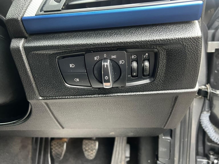 2014 BMW 1 Series 2.0 120d M Sport Euro 5 (s/s) 3dr HATCHBACK Diesel Manual