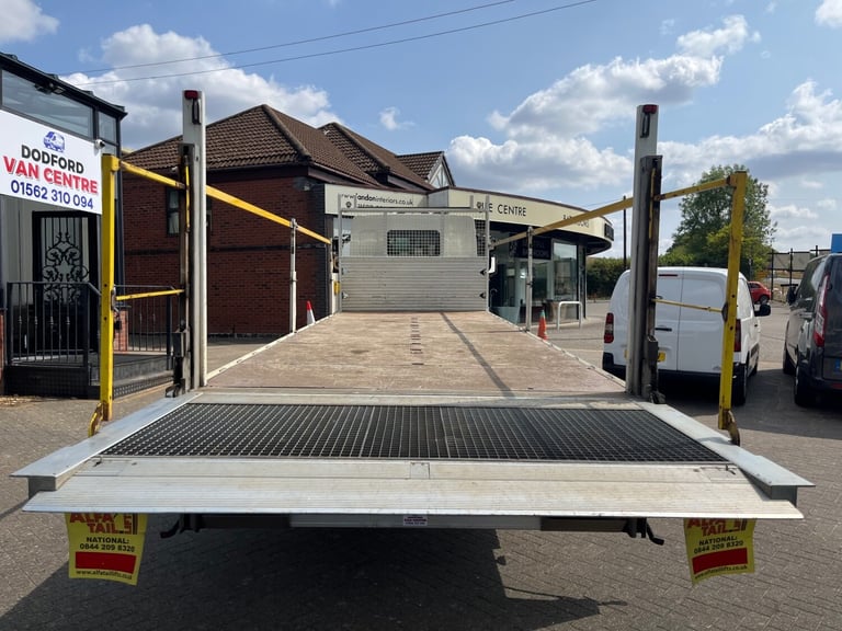 2019 DAF TRUCKS LF 180 FA AUTOMATIC Dropside Ideal Scaffold Lorry NA Diesel Automatic