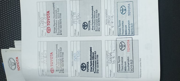 Toyota, COROLLA, Hatchback, 2006, Manual, 1598 (cc), 5 doors