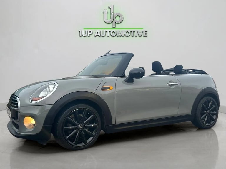 2016 MINI Convertible 1.5 Cooper D Euro 6 (s/s) 2dr CONVERTIBLE Diesel Manual