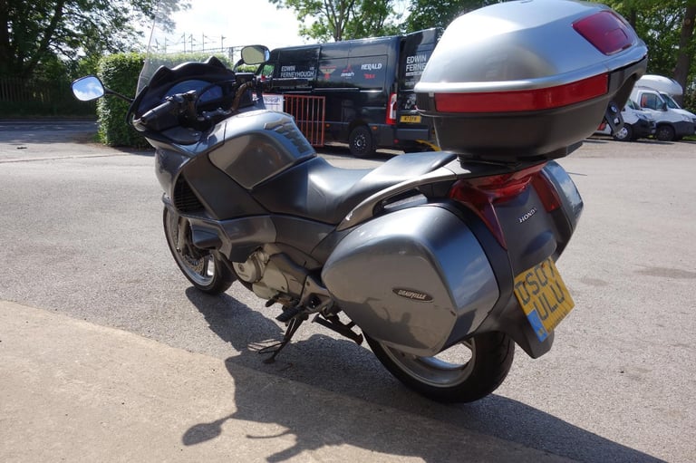 Honda NT NT 700 VA Deauville 2007/07