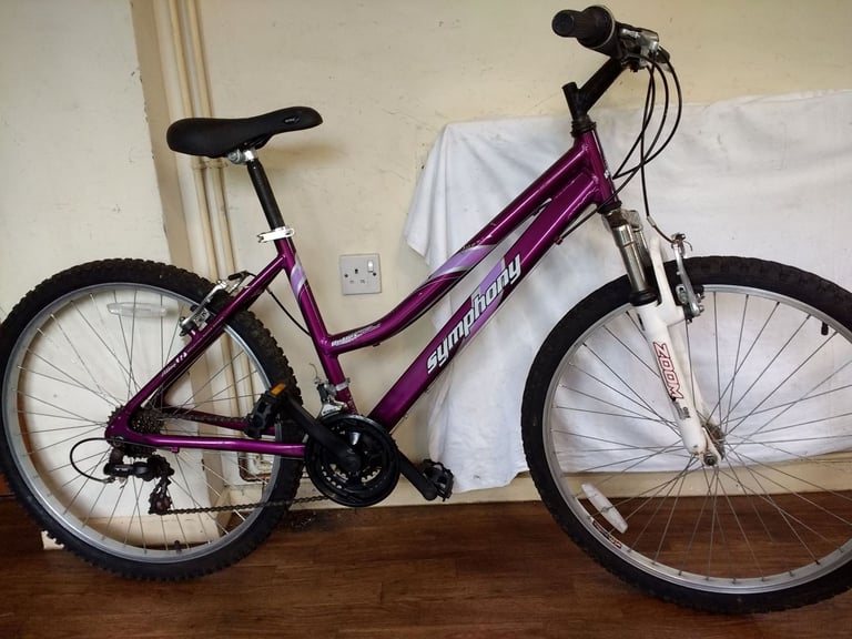 REFLEX SYMPHONY CYCLE – excellent condition – fully working