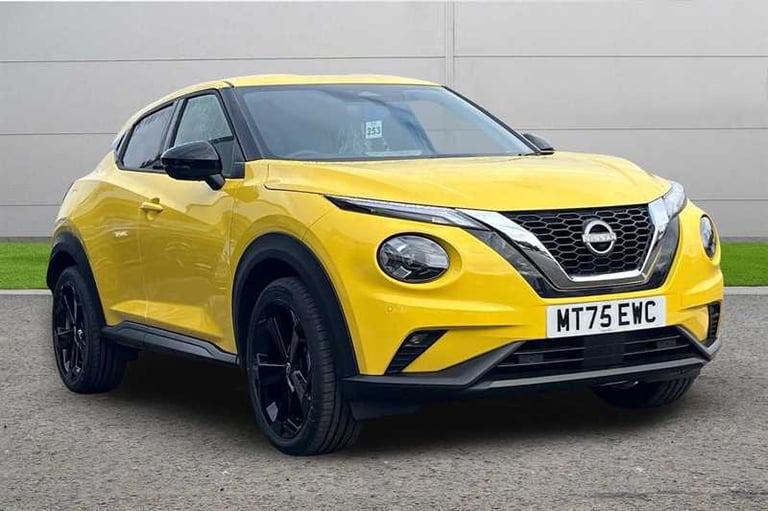 2025 Nissan Juke 1.0 DIG-T TEKNA 5DR Hatchback Petrol Manual