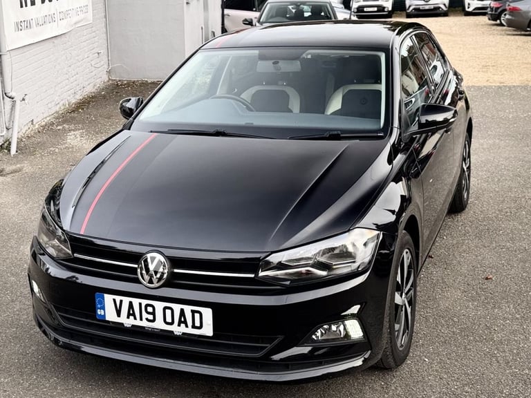 2019 Volkswagen Polo 1.0 EVO beats Hatchback 5dr Petrol Manual Euro 6 (s/s) (80 ps) Hatchback Pet...