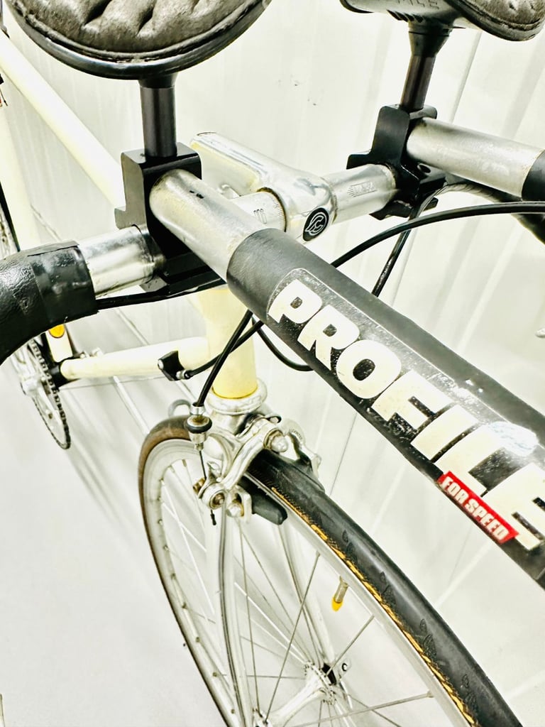 TEAM VITUS Time Trail Road Bike Size/M Campagnolo/Cinelli Parts Super LW 