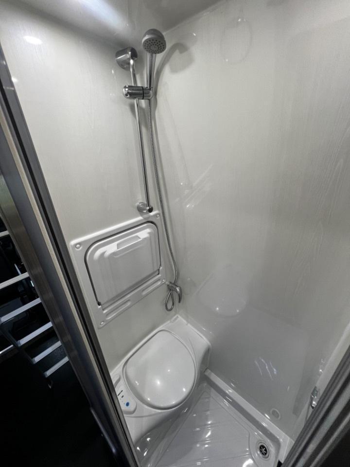 2021 Mercedes Benz Sprinter 3.5t H1 Premium motorhome campervan 5 door Motorh...