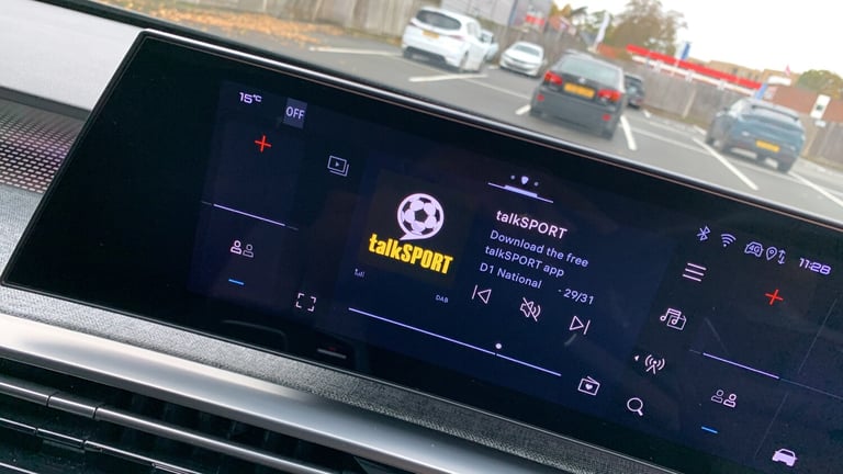 2024 Peugeot 3008 73kWh GT SUV 5dr Electric Auto (210 ps) SUV Electric Automatic