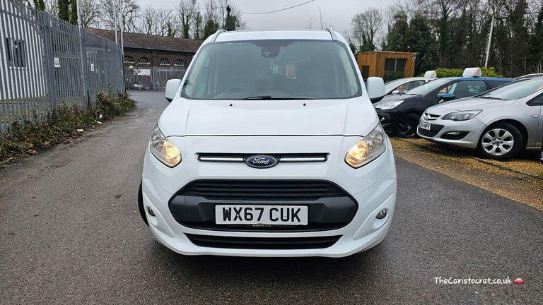 FORD GRAND TOURNEO CONNECT 1.5 TDCi Titanium 2017