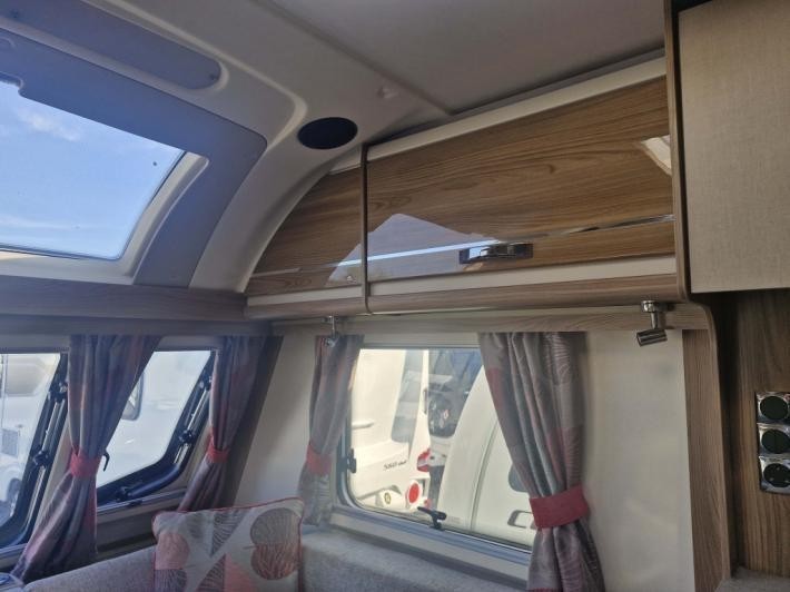 2018 Swift Challenger 560 Used Caravan