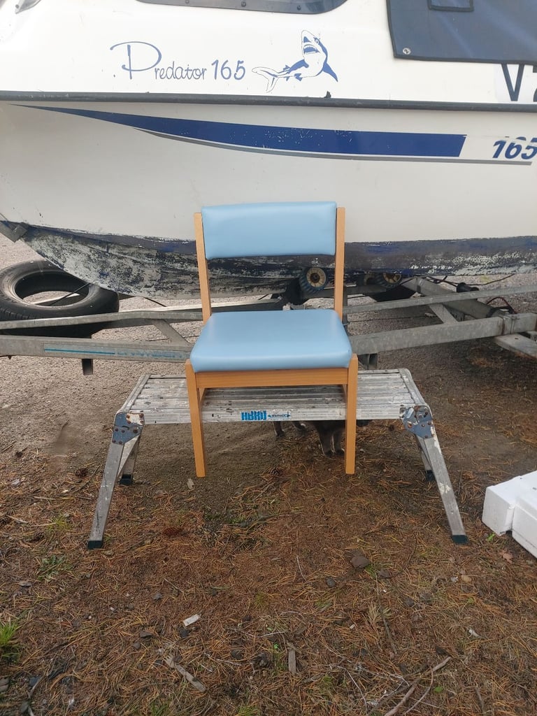image for New chairs. 