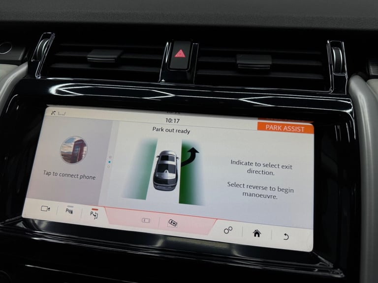 2018 Land Rover Discovery 2.0 SD4 HSE Auto 4WD Euro 6 (s/s) 5dr ESTATE Diesel Automatic