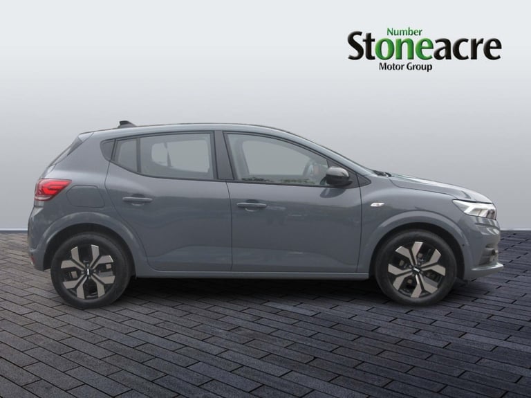 2025 Dacia Sandero Journey TCe 90 MY24 HATCHBACK Petrol Manual