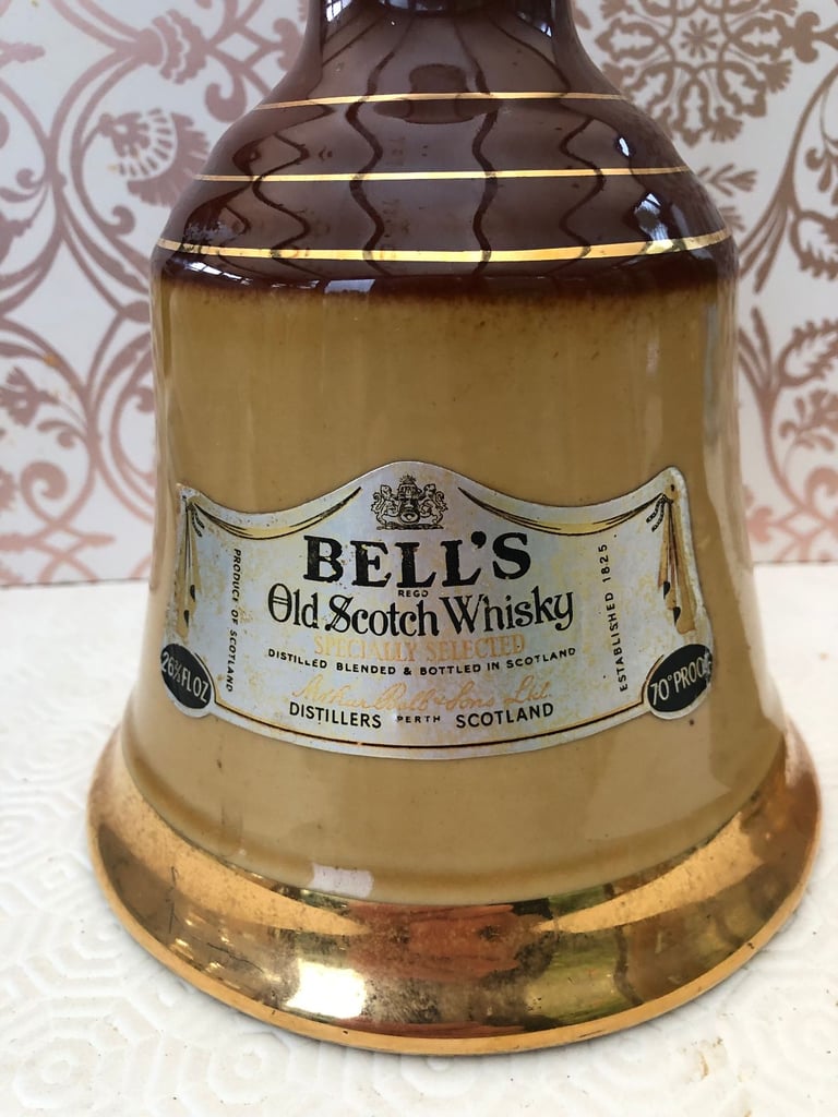 Bell's Whisky Decanters
