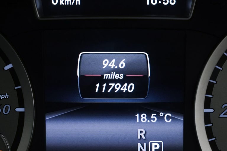 2013 Mercedes-Benz A-Class 1.8 A180 CDI BlueEfficiency Sport 7G-DCT Euro 5 (s/s) 5dr HATCHBACK Di...