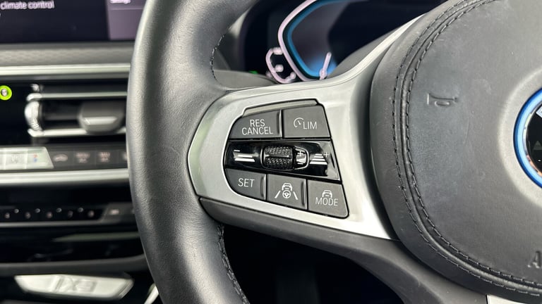 2023 BMW iX3 210kW M Sport Pro 80kWh 5dr Auto Electric Estate Estate Electric Automatic