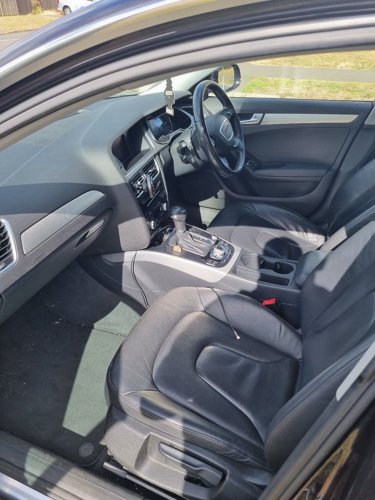Audi A4, Avant, 2014,2.0 TDI SE Technik,AUTO, 