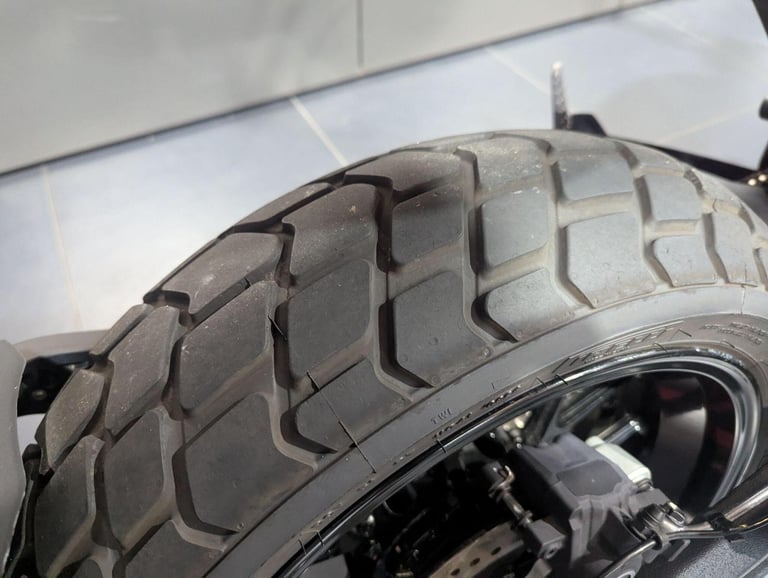 2025 Ducati Scrambler 800 803 Ducati Quick Shift Euro 5