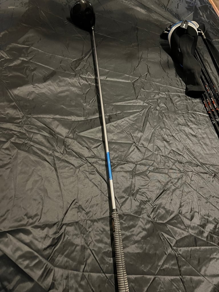 King cobra HS9 driver 