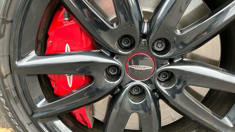 2022 MINI Clubman 2.0 John Cooper Works ALL4 6dr Auto Petrol Estate Estate Petrol Automatic
