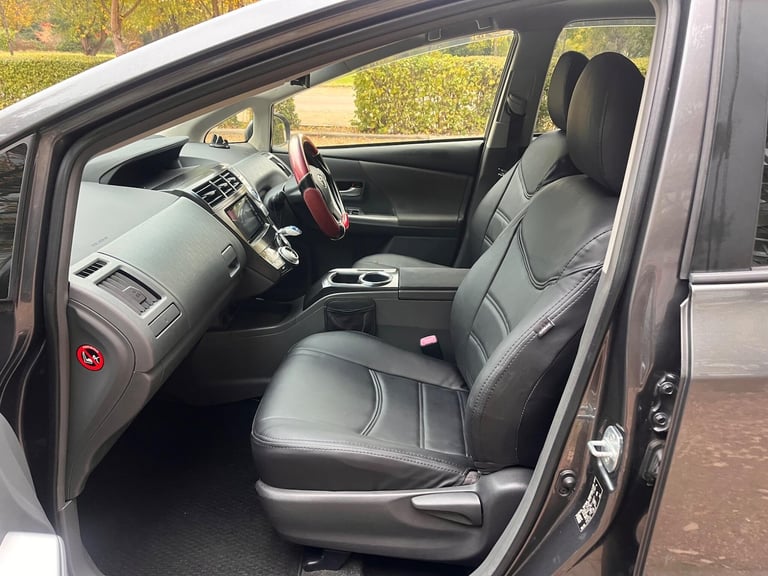 2023 Toyota Prius+ 1.8 VVTI EXCEL+ HYBRID MPV 7 SEATER Petrol/Electric Hybrid Automatic