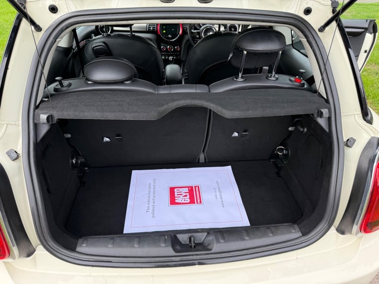 2019 MINI Hatch 1.5 Cooper Exclusive Euro 6 (s/s) 3dr HATCHBACK Petrol Manual