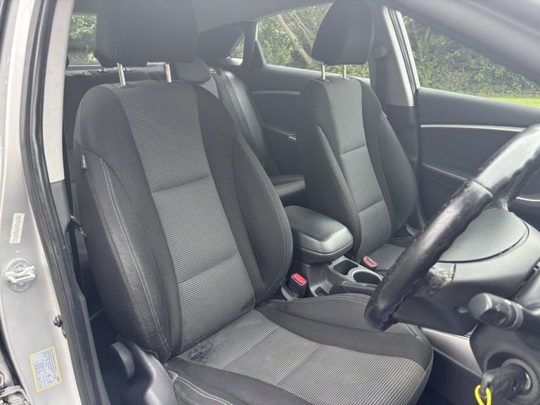 2014 14 HYUNDAI I30 1.4 ACTIVE HATCHBACK 5DR PETROL MANUAL EURO 5 (100 PS)