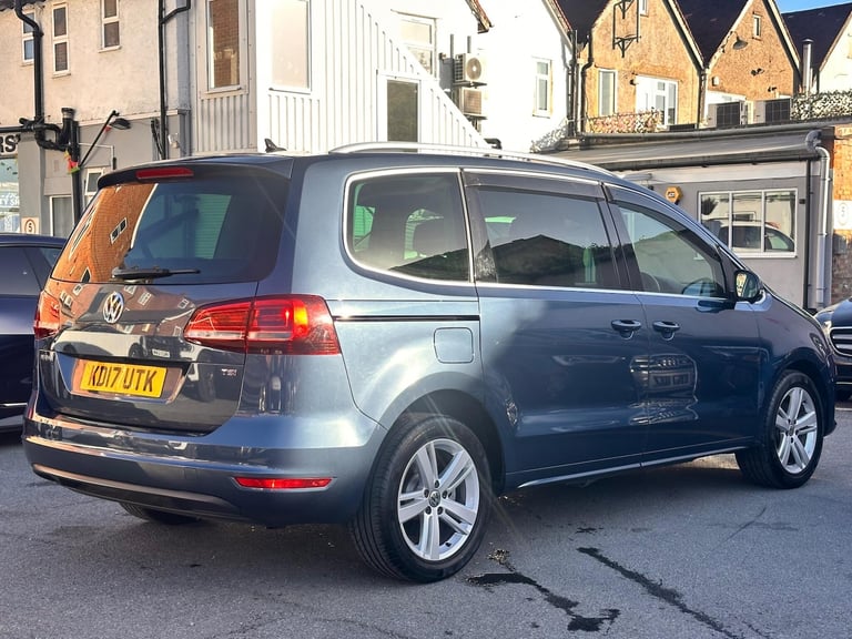 2024 Volkswagen Sharan 1.4 TSI BlueMotion Tech SE DSG Euro 6 (s/s) 5dr Petrol Automatic