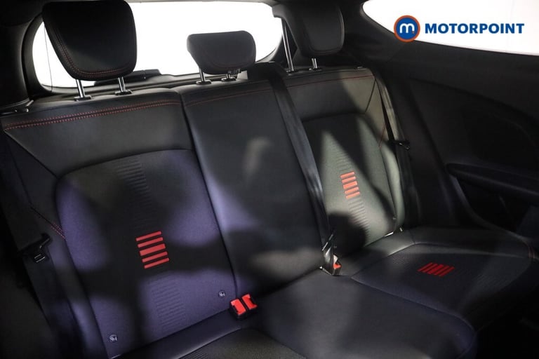 2020 Ford Fiesta 1.0 EcoBoost 95 ST-Line X Edition 3dr HATCHBACK PETROL Manual