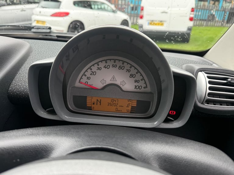 2008 smart fortwo Passion 2dr Auto [84] COUPE PETROL Automatic