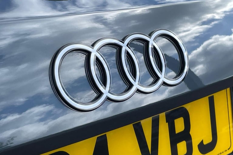 2024 Audi A3 1.5 TFSI 35 Sport Sportback 5dr Petrol S Tronic Euro 6 (s/s) (150 ps) HATCHBACK Petr...