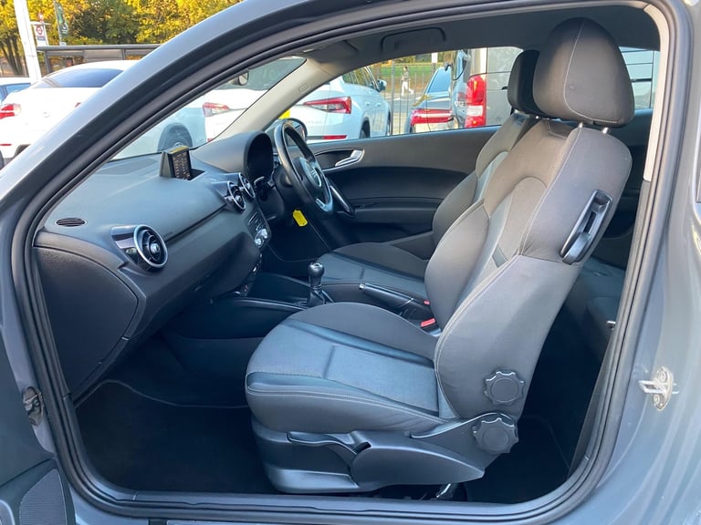 2016 Audi A1 1.0 TFSI Sport Euro 6 (s/s) 3dr HATCHBACK Petrol Manual