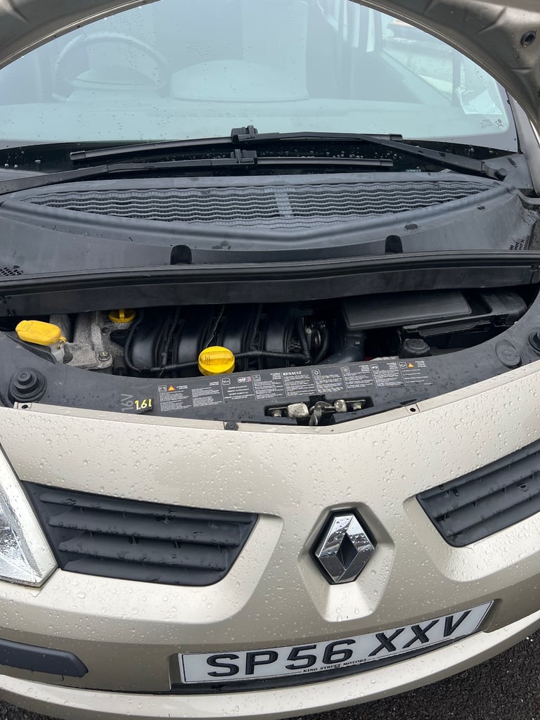 Renault, MODUS, Hatchback, 2006, Other, 1598 (cc), 5 doors