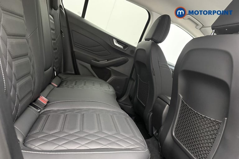 2023 Ford Focus 1.0 EcoBoost Hybrid mHEV 155 Active X 5dr Auto Estate Petrol Automatic