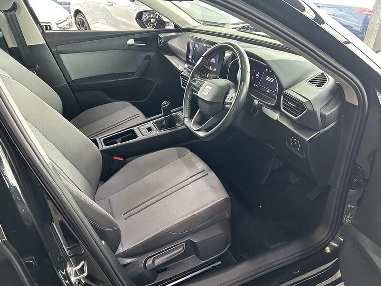 2021 SEAT Leon 1.0 TSI EVO SE Dynamic 5dr HATCHBACK PETROL Manual