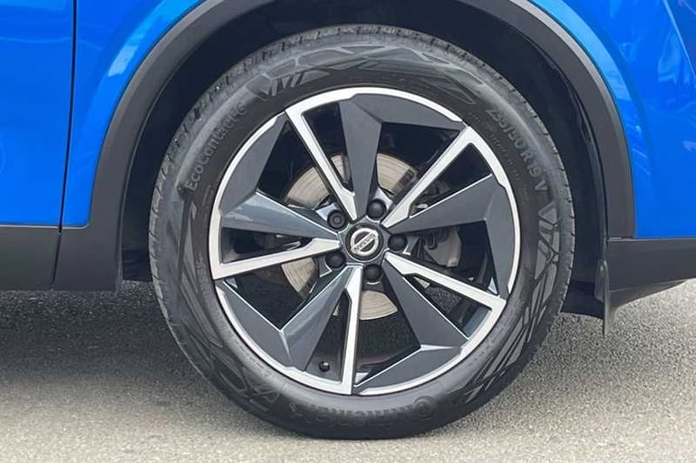 2022 Nissan Qashqai 1.3 DIG-T MH TEKNA 5DR Hatchback Petrol Manual