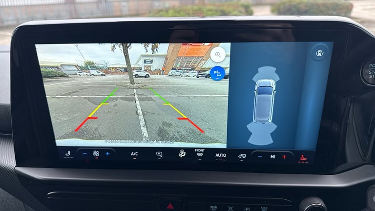 2024 Ford Transit Custom 300 L2 Diesel Fwd 2.0 EcoBlue 136ps H1 Van Limited Van Diesel Manual