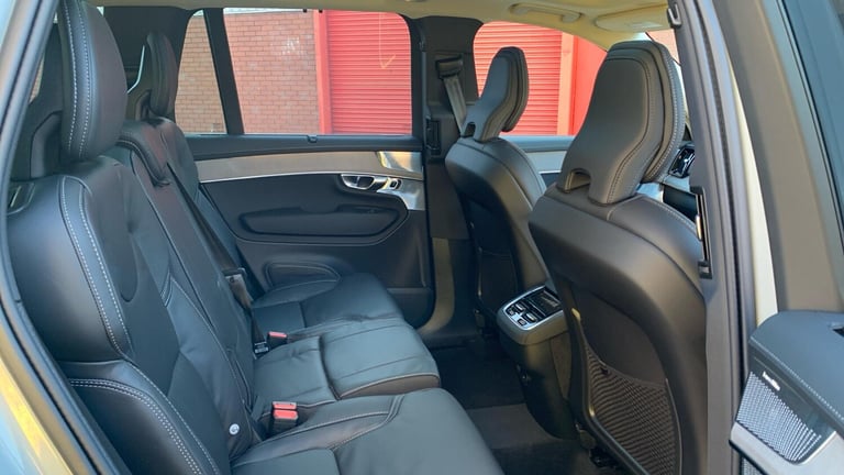 2025 Volvo XC90 2.0 B5 MHEV Ultra Bright SUV 5dr Petrol Hybrid Auto 4WD Euro 6 (s/s) (250 p ESTAT...