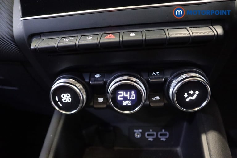 2021 Renault Captur 1.3 TCE 140 R.S. Line 5dr EDC SUV Petrol Automatic