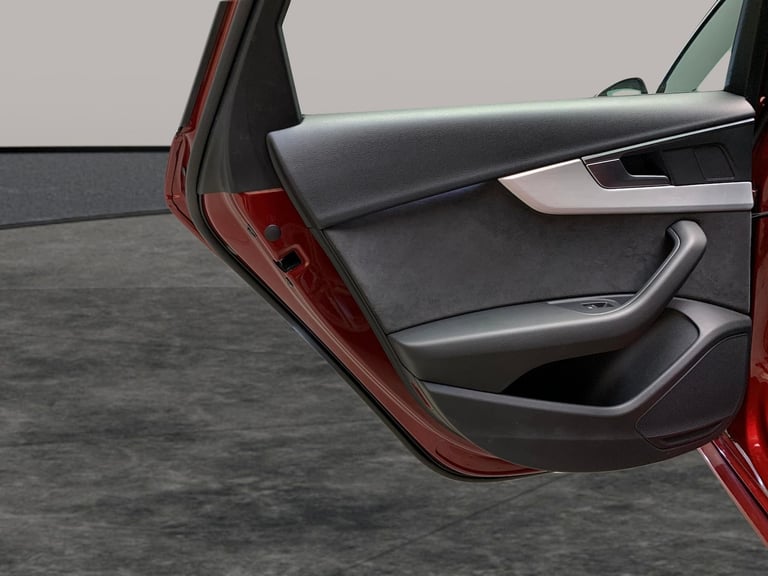 2018 Audi A4 1.4 TFSI S line Saloon 4dr Petrol S Tronic Euro 6 (s/s) (150 ps) - DRIVING  Saloon P...