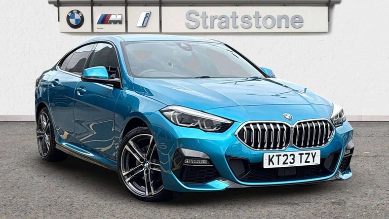 2023 BMW 2 Series 218i [136] M Sport 4dr DCT COUPE PETROL Automatic
