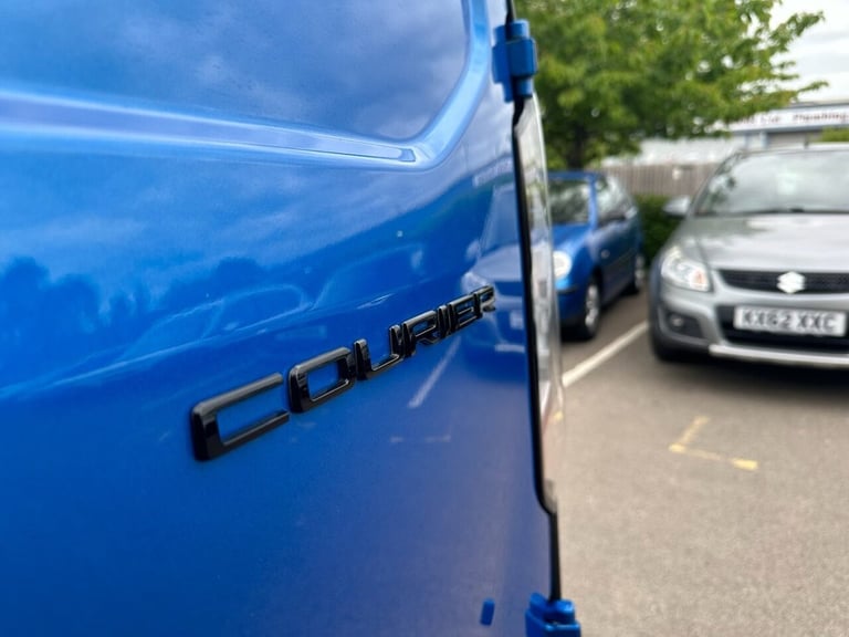 2024 Ford Transit Courier 1.5 EcoBlue Trend Panel Van 5dr Diesel Manual L1 Euro 6 (s/s) (100 ps) ...