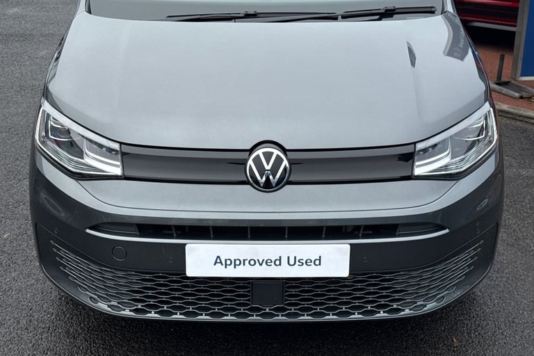 2023 Volkswagen Caddy 1.5 TSI 114PS Commerce Pro Van DSG PANEL VAN PETROL Automatic