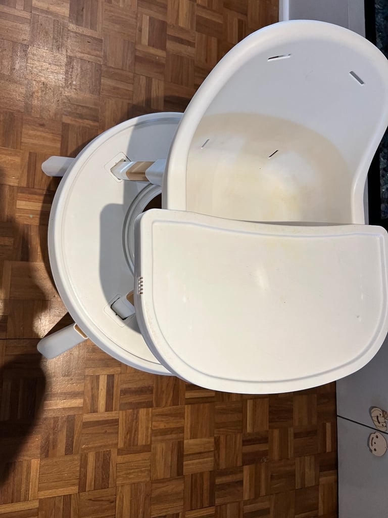 3-in-1 High Chair/Duplo/Kids Table 