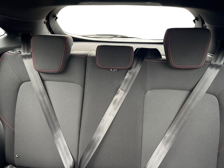 2025 Ford Puma 1.0 EcoBoost Hybrid mHEV ST-Line 5dr Hatchback PETROL Manual