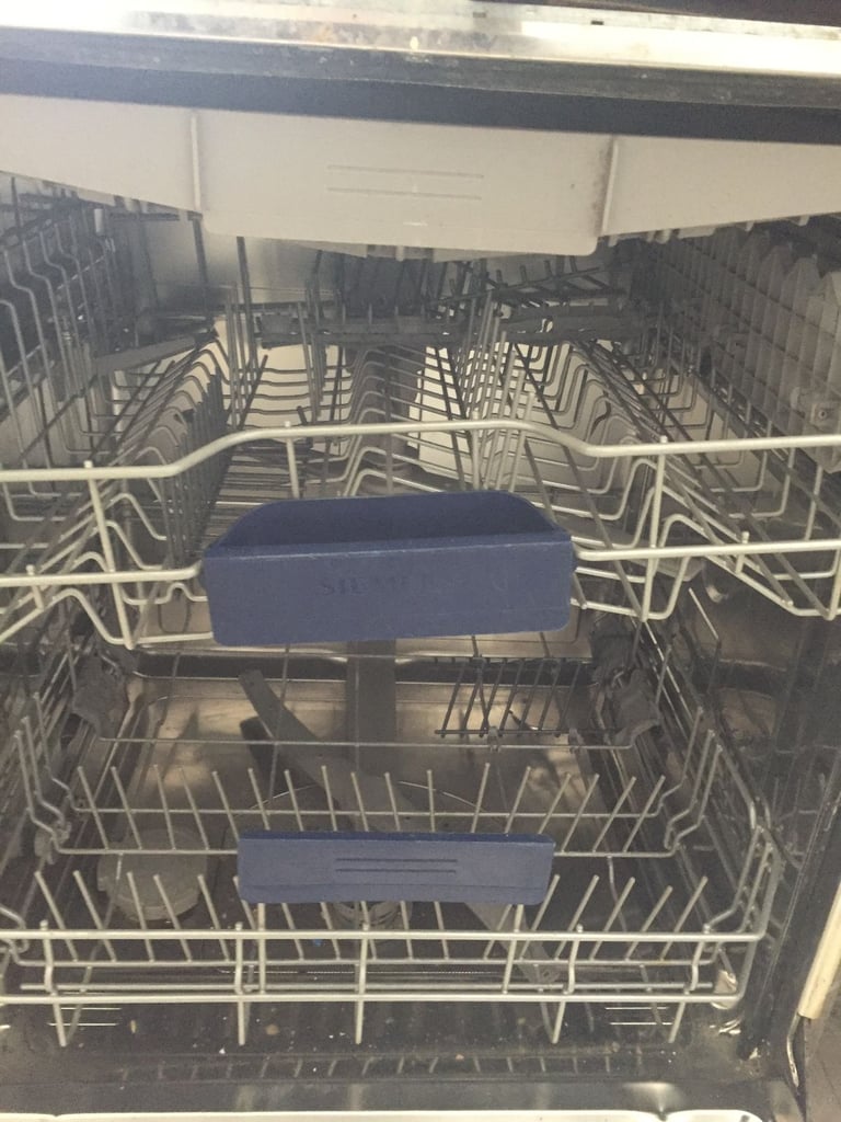 Dishwaser Siemen no top cover No spoon holder good working order 