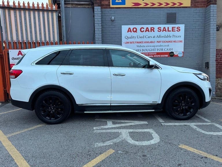 Kia Sorento CRDI KX-2 ISG