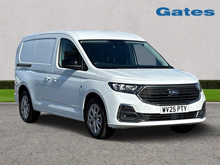 2025 Ford Transit Connect 250 LWB 1.5 Limited 150PS PHEV Auto Van Petrol Parallel PHEV Automatic