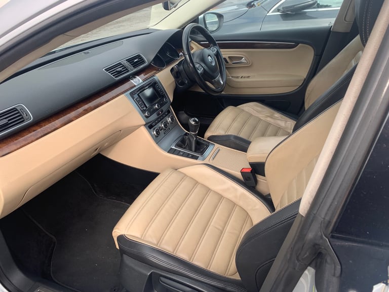 Volkswagen, CC, Coupe, 2013, Manual, 1968 (cc), 4 doors