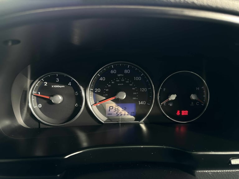 HYUNDAI SANTA FE 2.2 CRDi Premium Black Auto Diesel 2012+NEW TIMING CHAIN+SENSOR