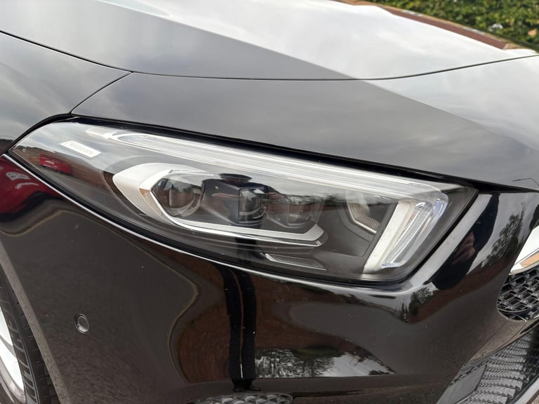 2020 Mercedes-Benz A-Class 2.0 A200d Sport (Premium Plus) Hatchback 5dr Diesel 8G-DCT Euro 6 (s/s...